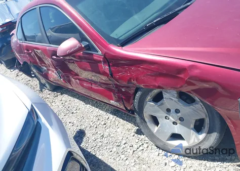 2007 Chevrolet Impala Ss из США, поврежденный, VIN 2G1WD58C179208309